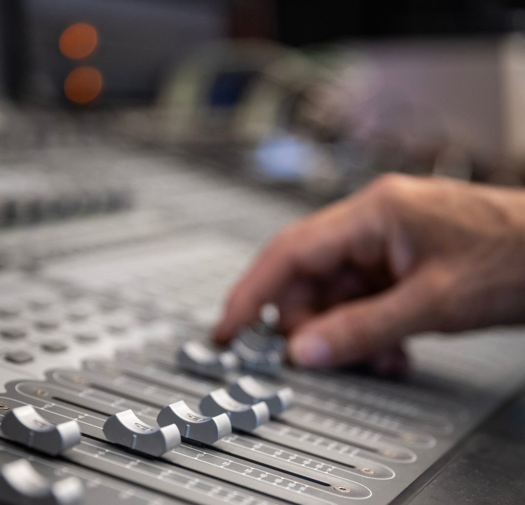 mixing